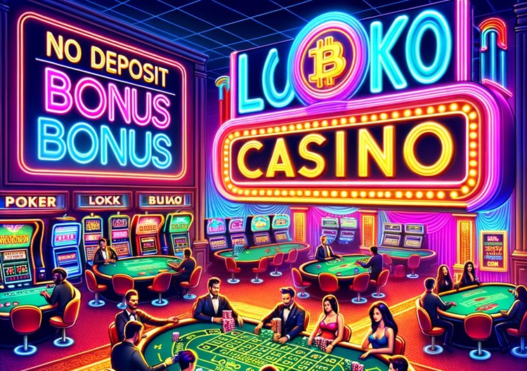 Immerse yourself in the world of Crypto Loko Casino, Play with us! 2