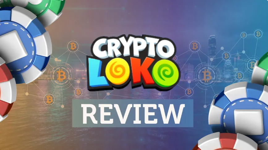 Spin Free Spins with Crypto Loko Casino 1