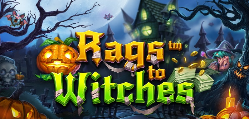 Rags To Witches Slot