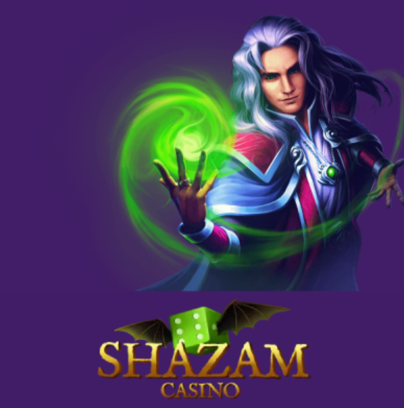 Shazam online casino login